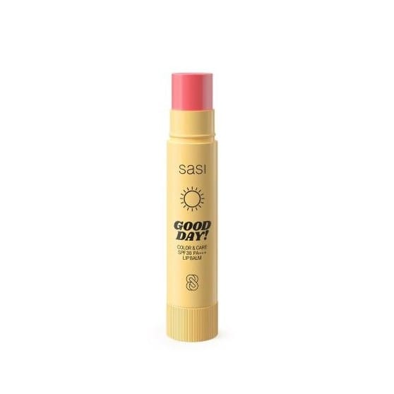 Sasi Good Day Color And Care SPF30 - Hidratação e Proteção Solar 8 bálsamo labial SPF30 - vista 2
