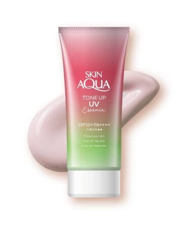 Skin Aqua Tone Up UV Essence