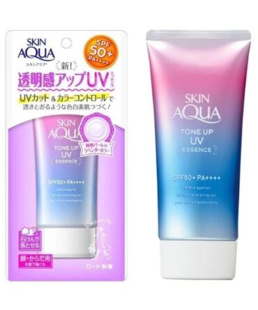 Skin Aqua Tone Up UV Essence