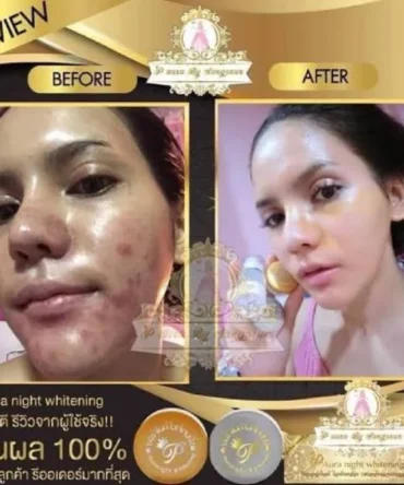 creme noturno reparador - vista 2