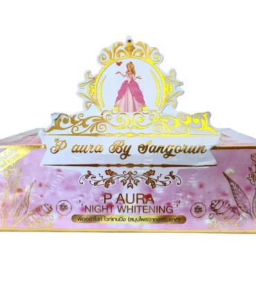creme noturno reparador