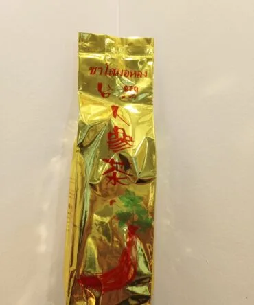 Ginseng Oolong Tea