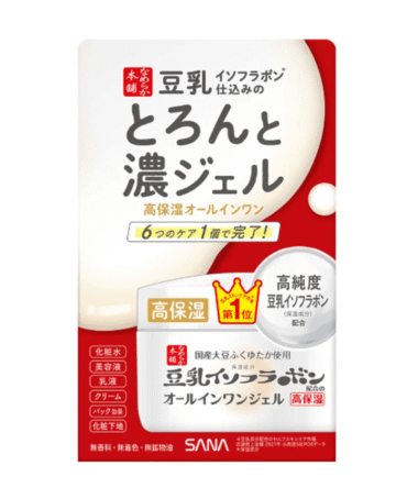gel hidratante facial