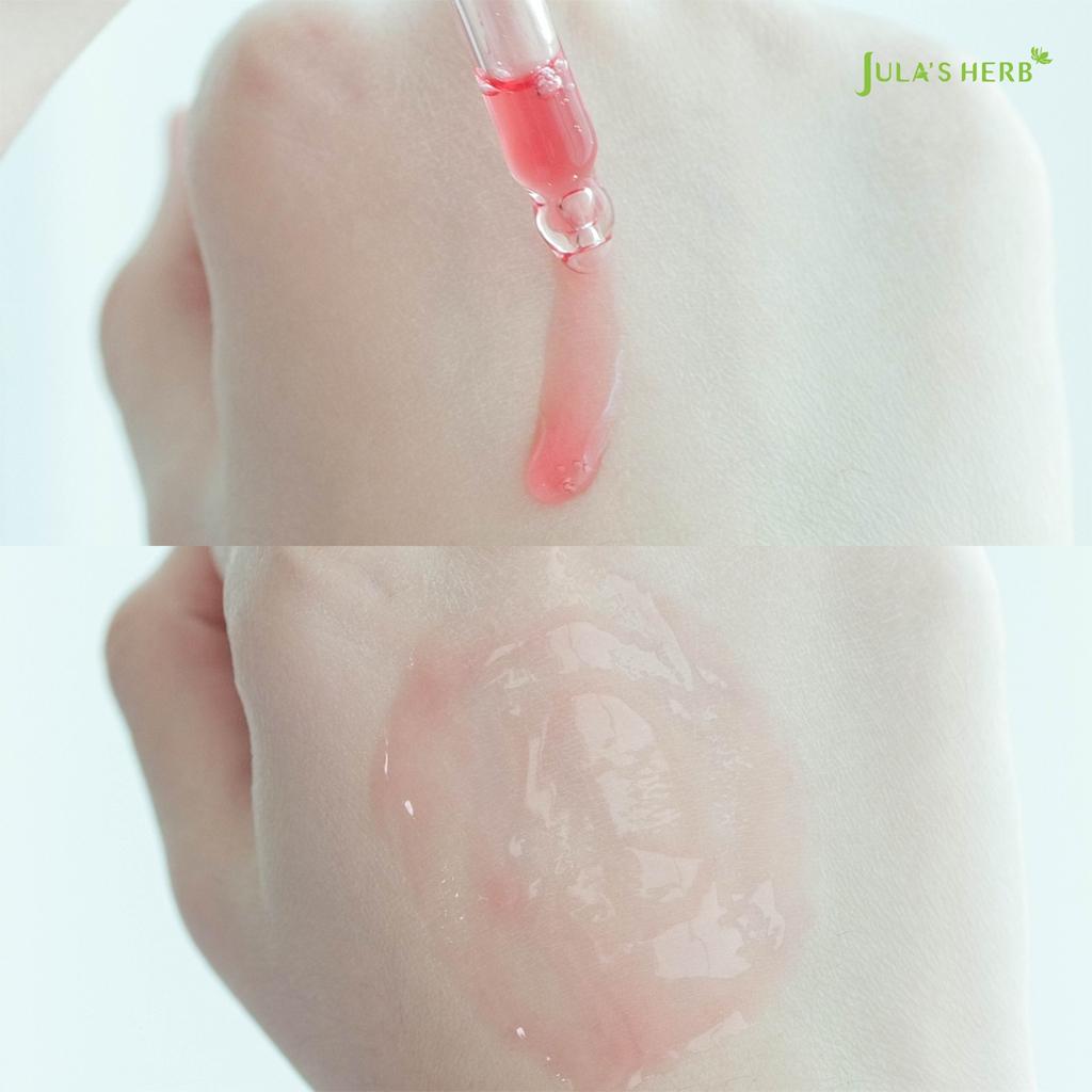 Julas Herb Red Orange Gluta Booster Serum - Hydration and Brightness 2 serum clareador facial - vista 2