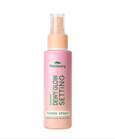 Plantnery Glowing Radiant Fixing Spray