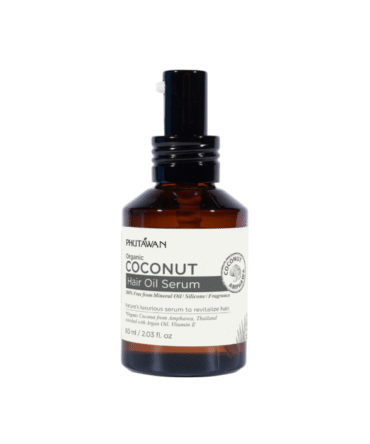 Coconut Hair Oil Serum