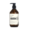 shampoo de cabelo de coco