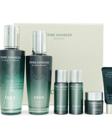 O HUI Prime Advancer De aging 2PC SET