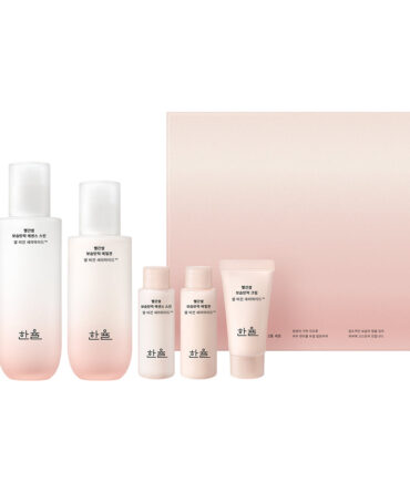 HANYUL Red Rice Moisture Firming Essence 2 Types Special Set