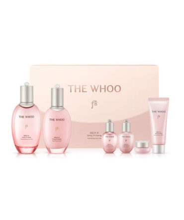 [THE WHOO] Gongjinhyang Hydrating 2pcs Set
