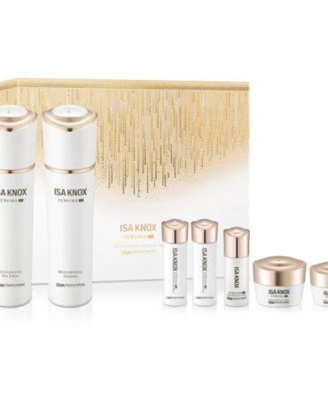 ISA KNOX TE’RVINA AD Regenerating Skincare Special Set (Type 2)