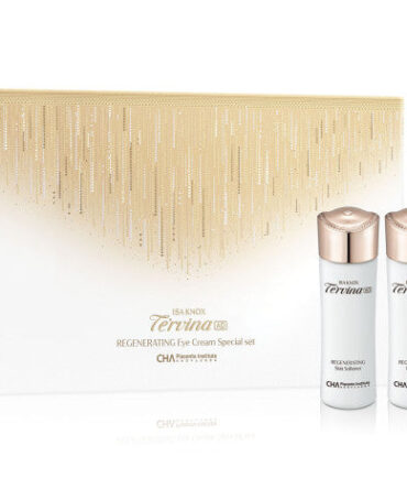 ISA KNOX TE’RVINA AD Regenerating Eye Cream Skincare Set