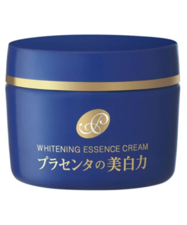 Meishoku Medicated Whitening Essence Cream