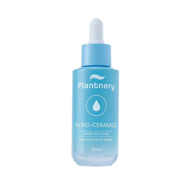 Plantnery Bio-Ceramide Super Soothing Concentrated Serum 30ml - Sérum Concentrado para Reparação e Alívio da Pele
