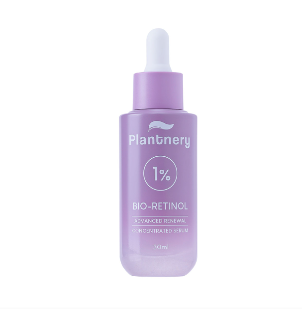 Plantnery Bio-Retinol Advanced Renewal Concentrated Serum 30ml - Intensive Renewal Serum with Bio-Retinol 1 Plantnery Bio-Retinol Advanced Renewal Concentrated Serum