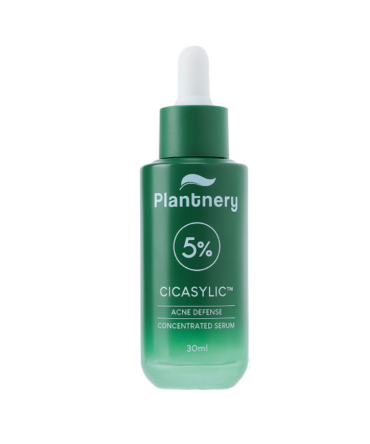 Plantnery Cicasylic Acne Defense Concentrated Serum