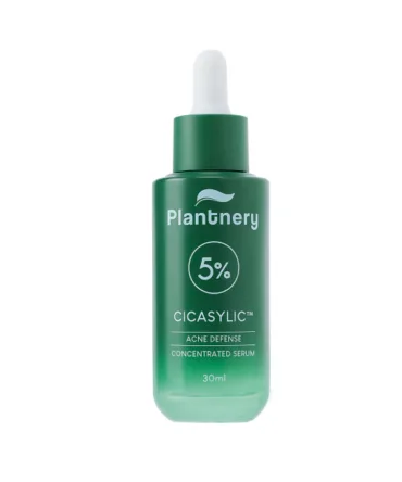 Plantnery Cicasylic Acne Defense Concentrated Serum