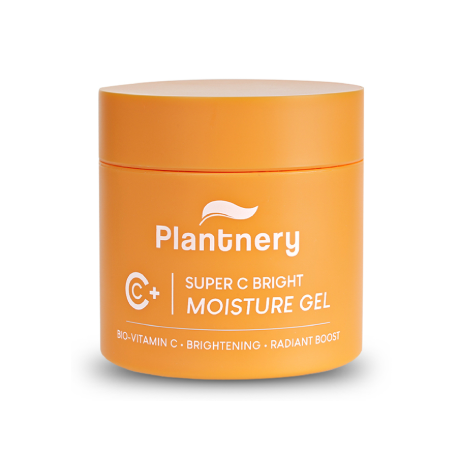 Plantnery Citrus Super C Bright Moisture Gel 60g - Illuminating Moisturizing Gel with Vitamin C 1 Plantnery Citrus Super C Bright Moisture Gel