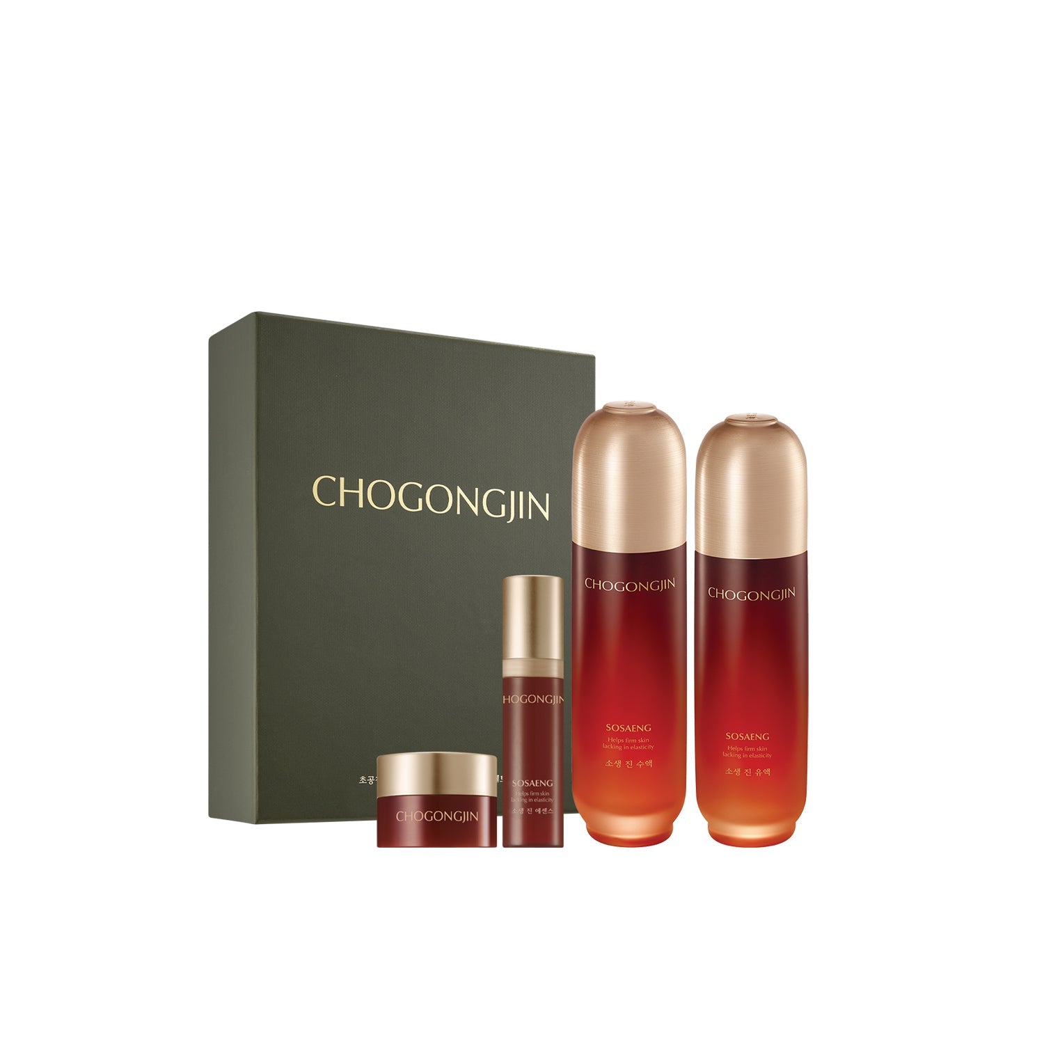 MISSHA CHOGONGJIN SOSAENG SPECIAL SET 1 MISSHA CHOGONGJIN SOSAENG SPECIAL SET