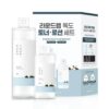 Round Lab 1025 Dokdo Toner 500ml + Lotion 200ml Special Set