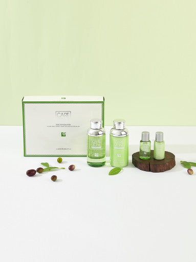 CAREZONE P-Cure Pore Tuning Toner, Emulsion EX Set 1 CAREZONE P-Cure Pore Tuning Toner, Emulsion EX Set