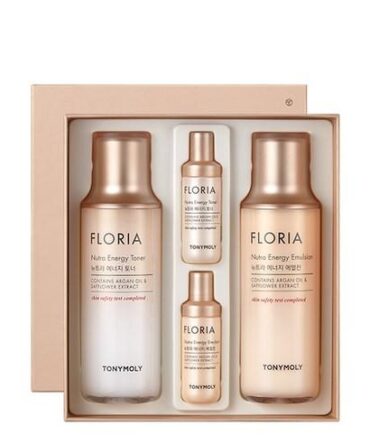 TONYMOLY Floria Nutra Energy Skin Care Set