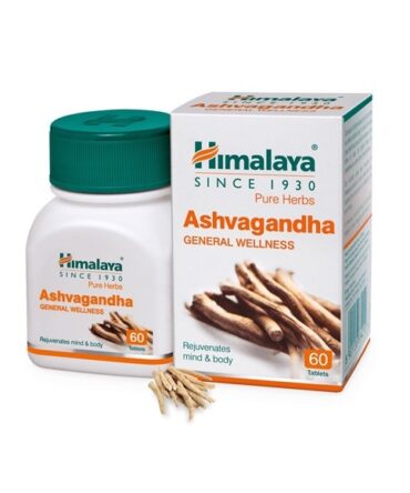 Himalaya Ashwagandha Indian Ginseng