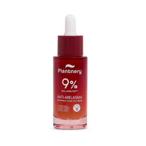 Plantnery Anti-Melasma Concentrated Serum 30ml - Sérum Clareador Anti-Manchas e Melasma