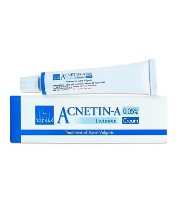 ACNETIN-A 0.05% 10ml