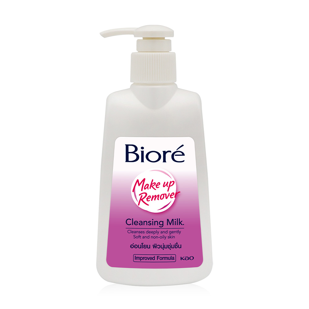 Biore Make Up Remover Cleansing Milk 180ml 1 Biore Make Up Remover Cleansing Milk