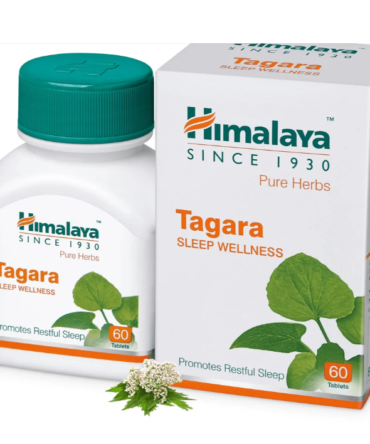 Himalaya Tagara Sleep wellness